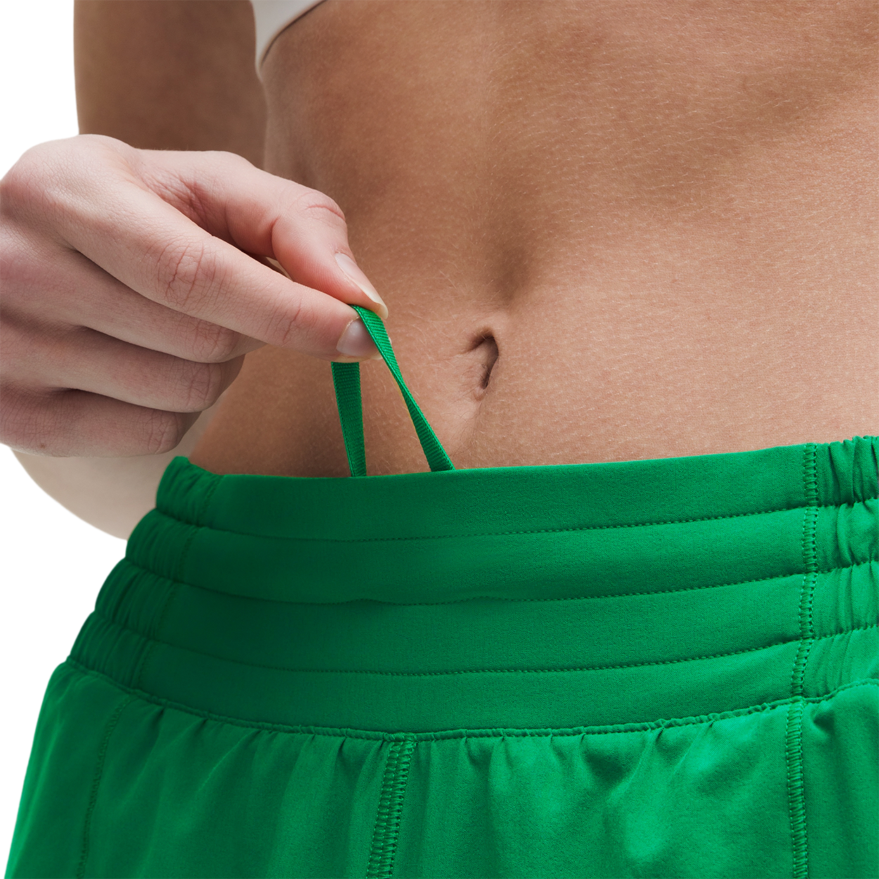 BAUER // lululemon HOTTY HOT SHORT