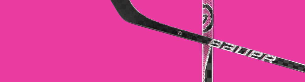 BAUER PROTO2 BLACK GRIP STICK JUNIOR