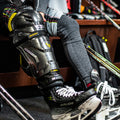BAUER SUPREME MACH SHIN GUARD SENIOR