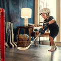 BAUER INTERNATIONAL MYSTERY MINIS® PLAYER STICKS