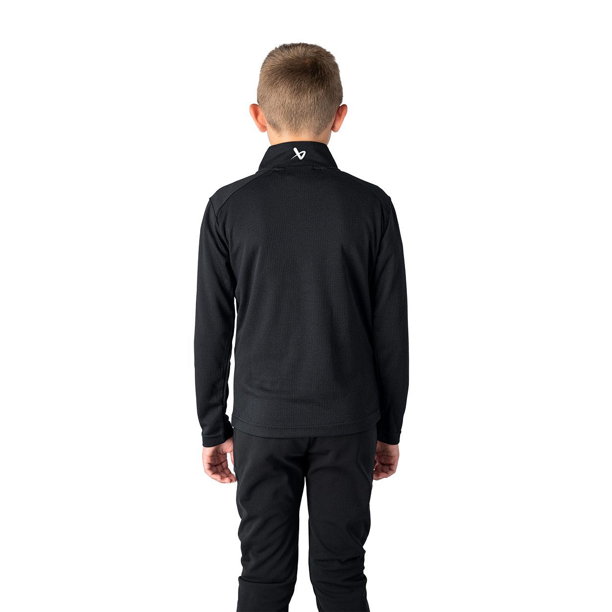 BAUER TEAM PERF 1/4 ZIP YOUTH