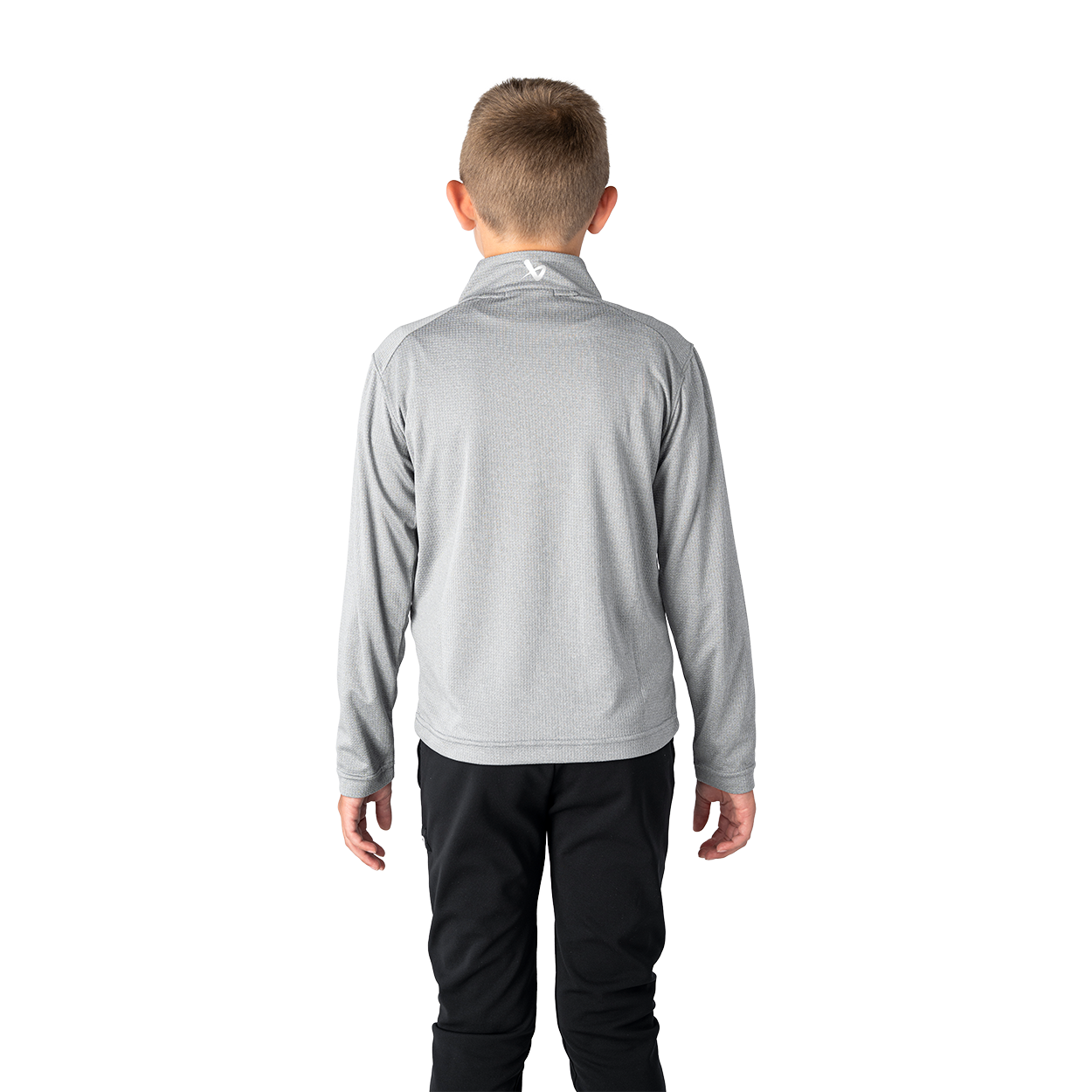 BAUER TEAM PERF 1/4 ZIP YOUTH