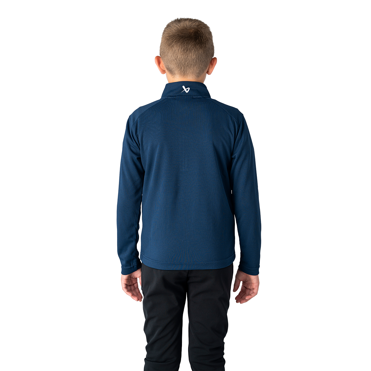 BAUER TEAM PERF 1/4 ZIP YOUTH