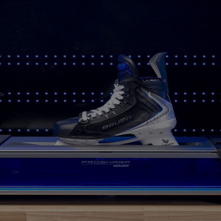 PROSHARP BAUER ADVANTEDGE SKATE SHARPENING MACHINE