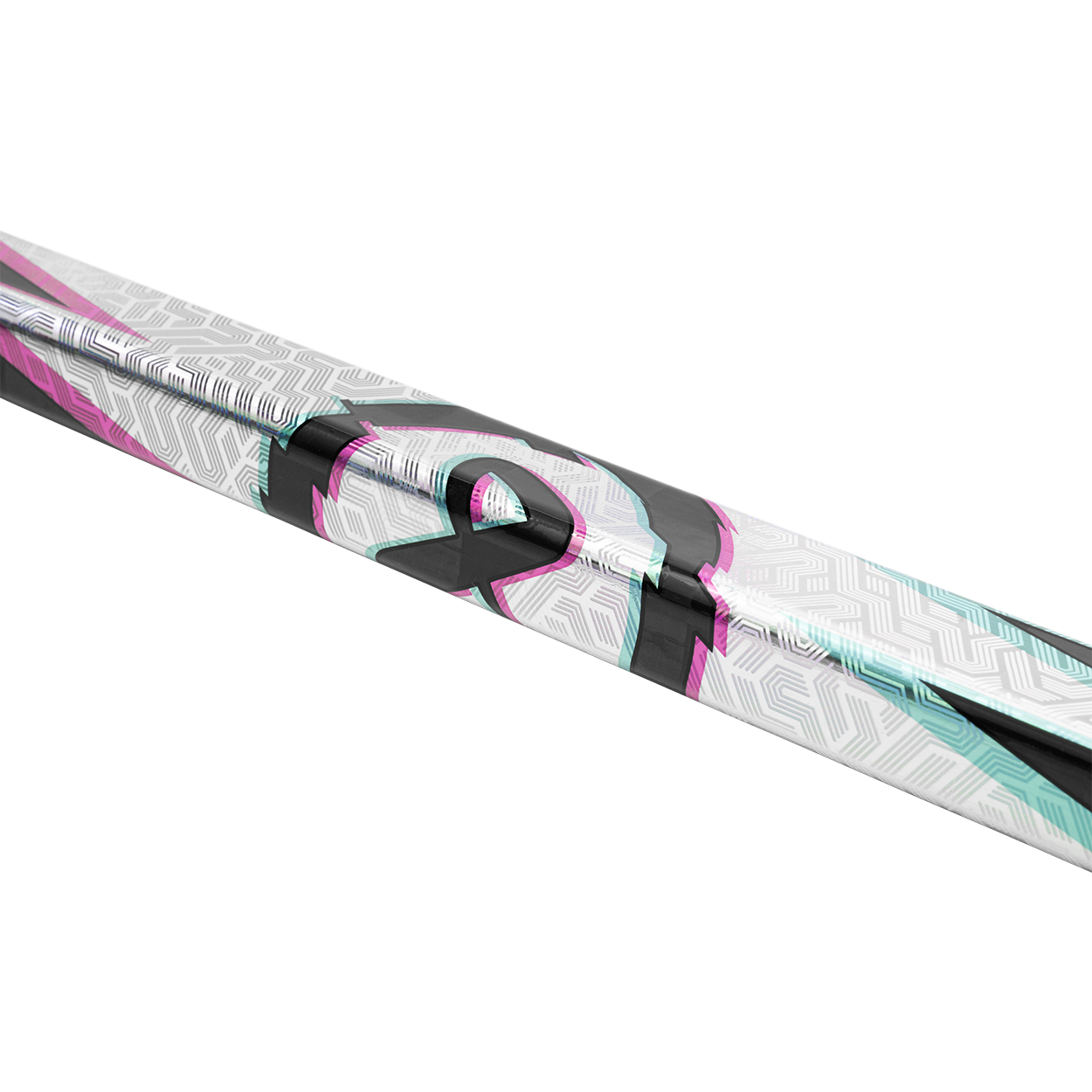 BÂTON BAUER PROTO2 BLACK GRIP INTERMÉDIAIRE