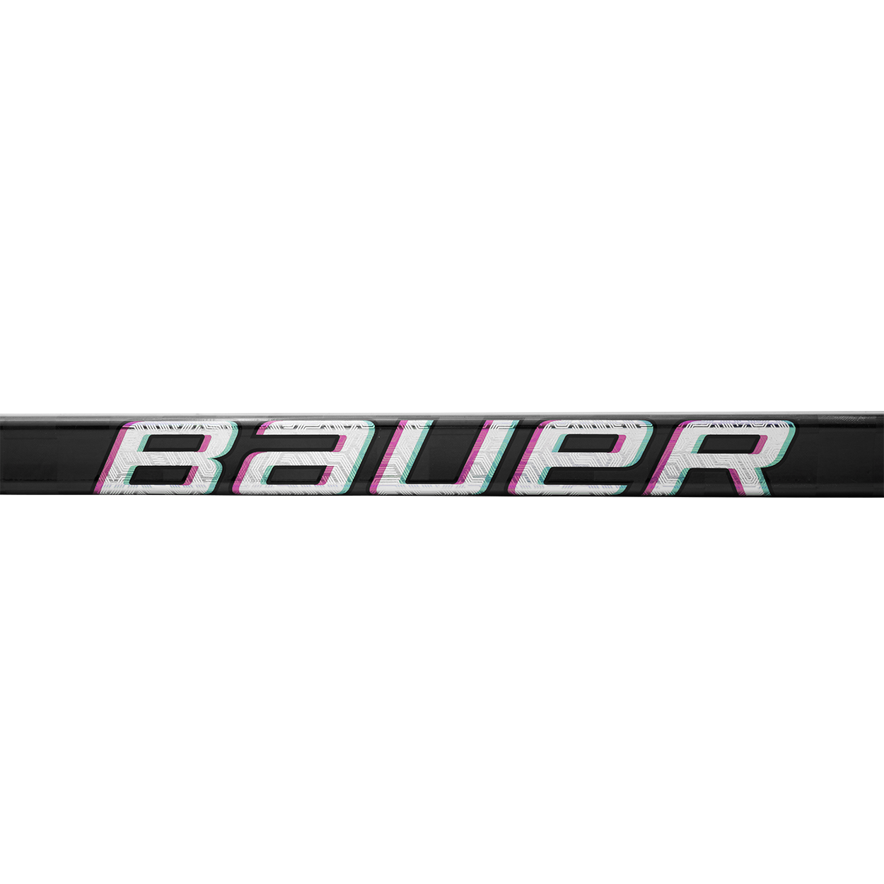 BÂTON BAUER PROTO2 BLACK GRIP INTERMÉDIAIRE