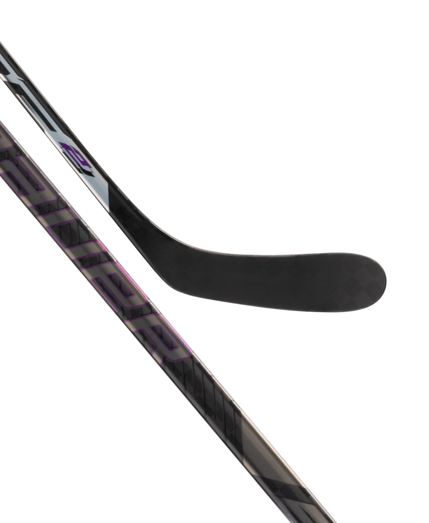 BAUER PULSE 2 BLACK STICK JUNIOR