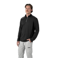 BAUER TEAM PERF 1/4 ZIP SENIOR