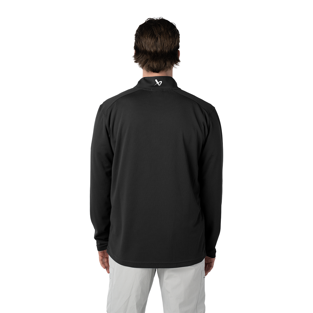 BAUER TEAM PERF 1/4 ZIP SENIOR