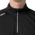 BAUER TEAM PERF 1/4 ZIP SENIOR