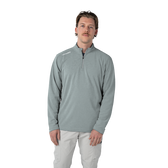BAUER TEAM PERF 1/4 ZIP SENIOR