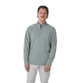 BAUER TEAM PERF 1/4 ZIP SENIOR