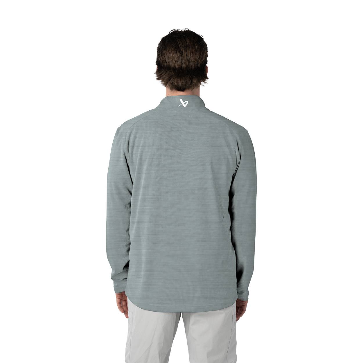 BAUER TEAM PERF 1/4 ZIP SENIOR