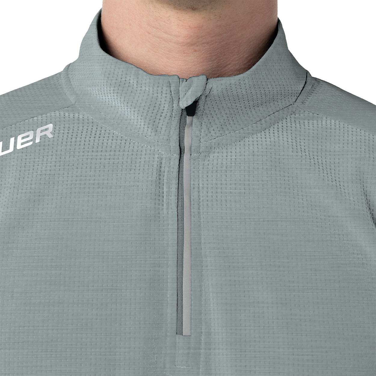 BAUER TEAM PERF 1/4 ZIP SENIOR
