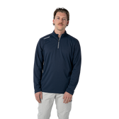 BAUER TEAM PERF 1/4 ZIP SENIOR