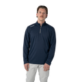 BAUER TEAM PERF 1/4 ZIP SENIOR