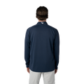 BAUER TEAM PERF 1/4 ZIP SENIOR