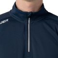 BAUER TEAM PERF 1/4 ZIP SENIOR