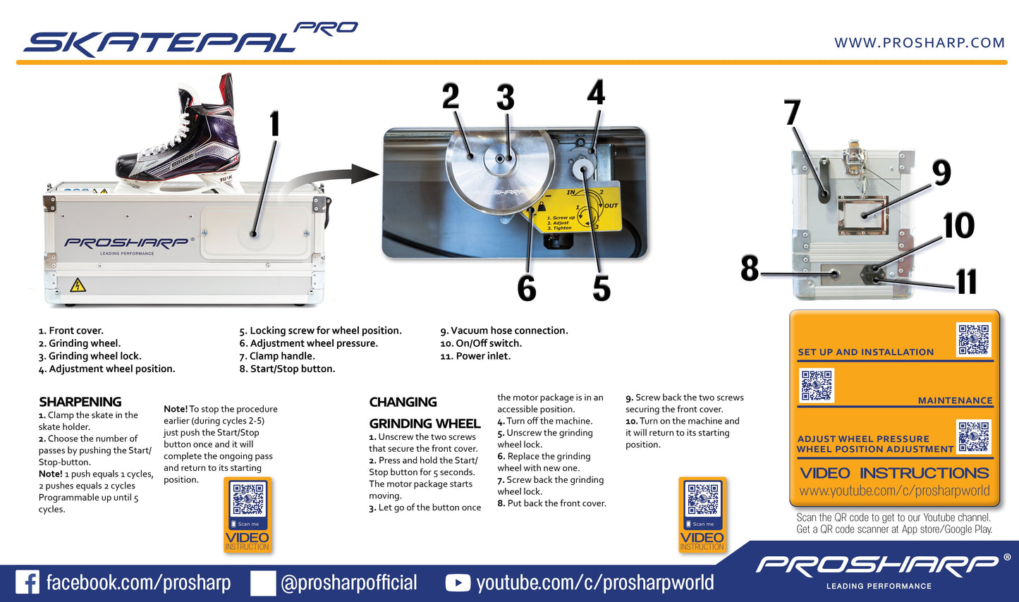 SKATEPAL PRO3
