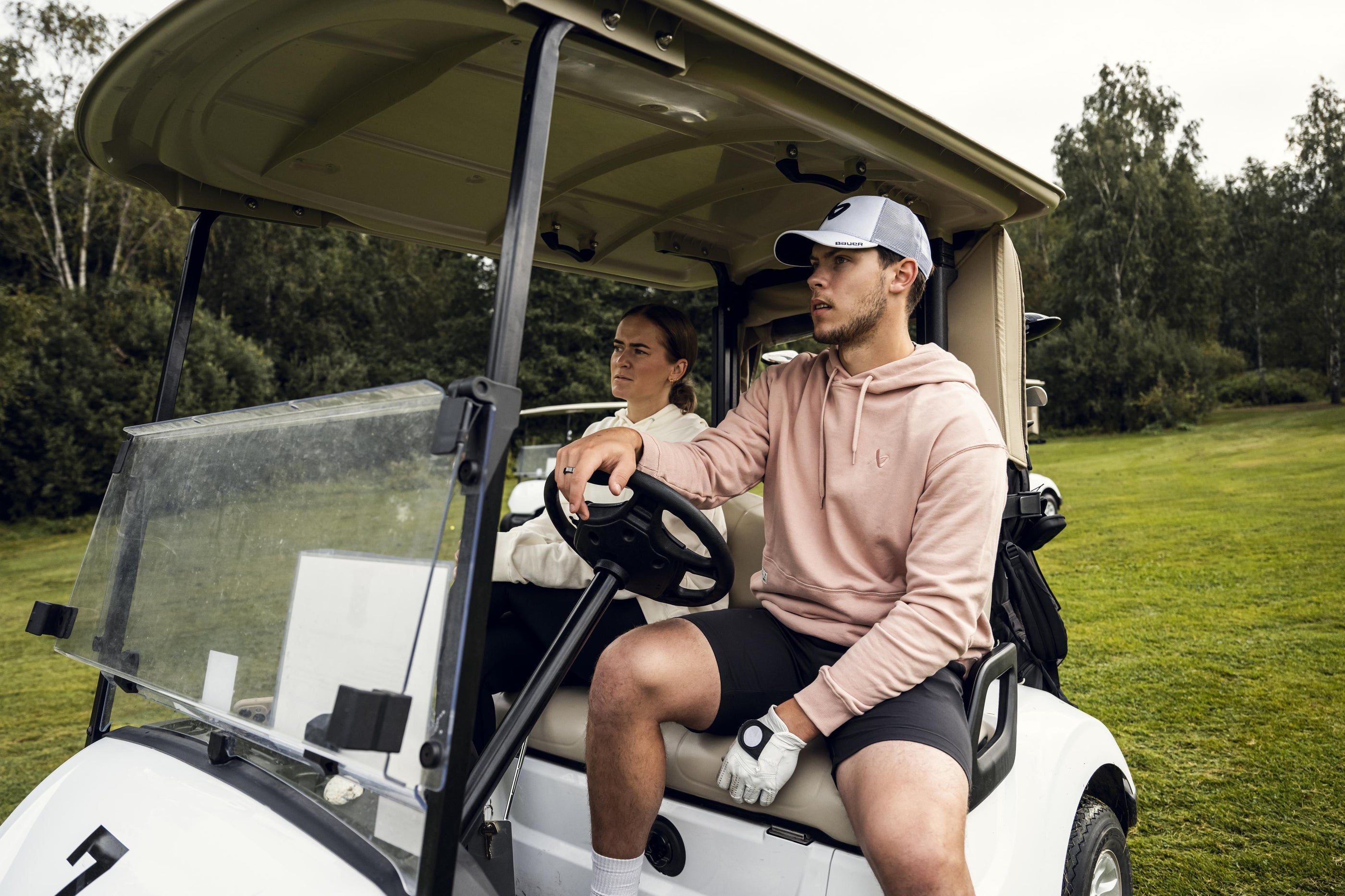 Spring 2025 Apparel Collection | BAUER