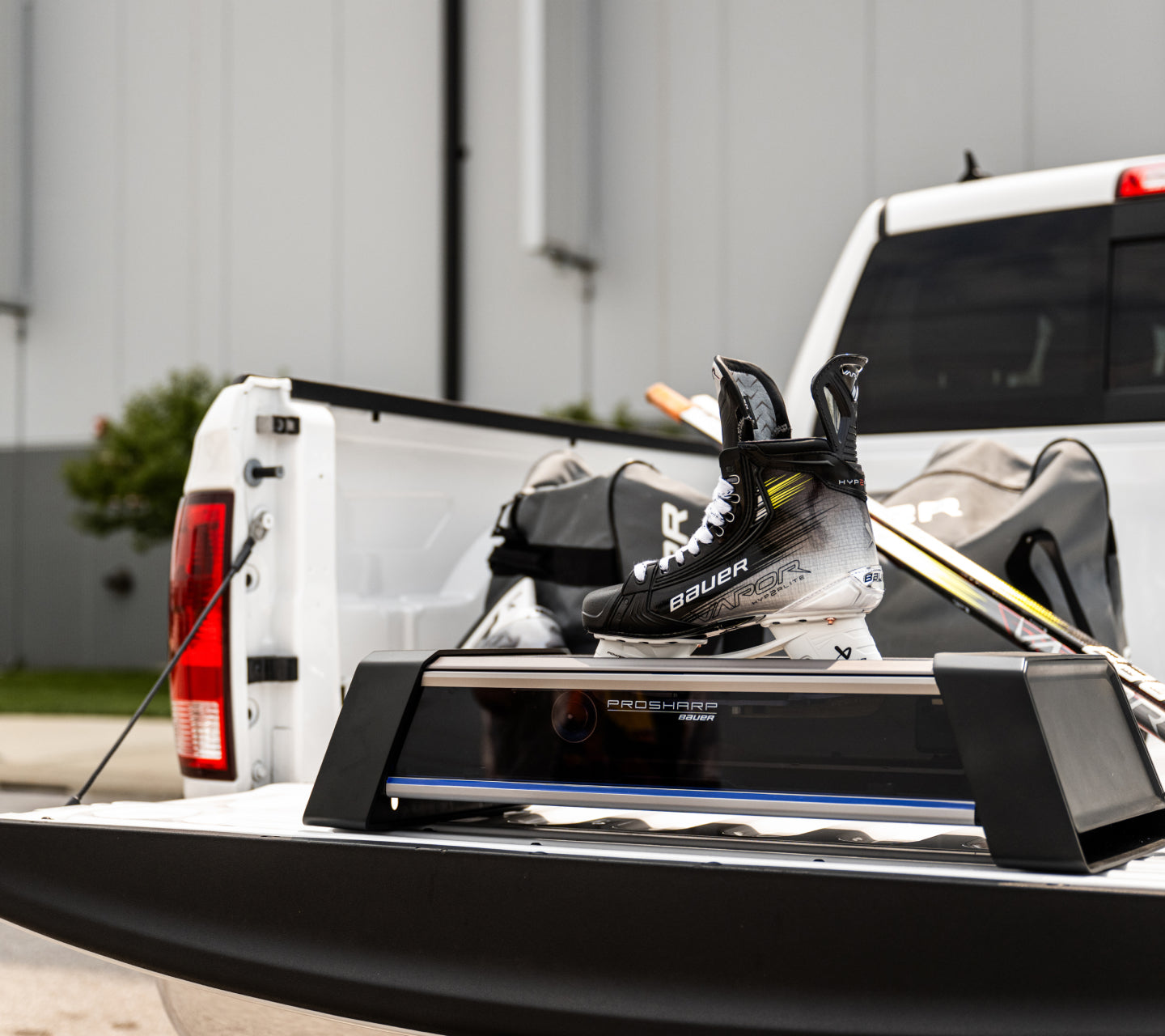 Skate Sharpening Machine | Prosharp | BAUER