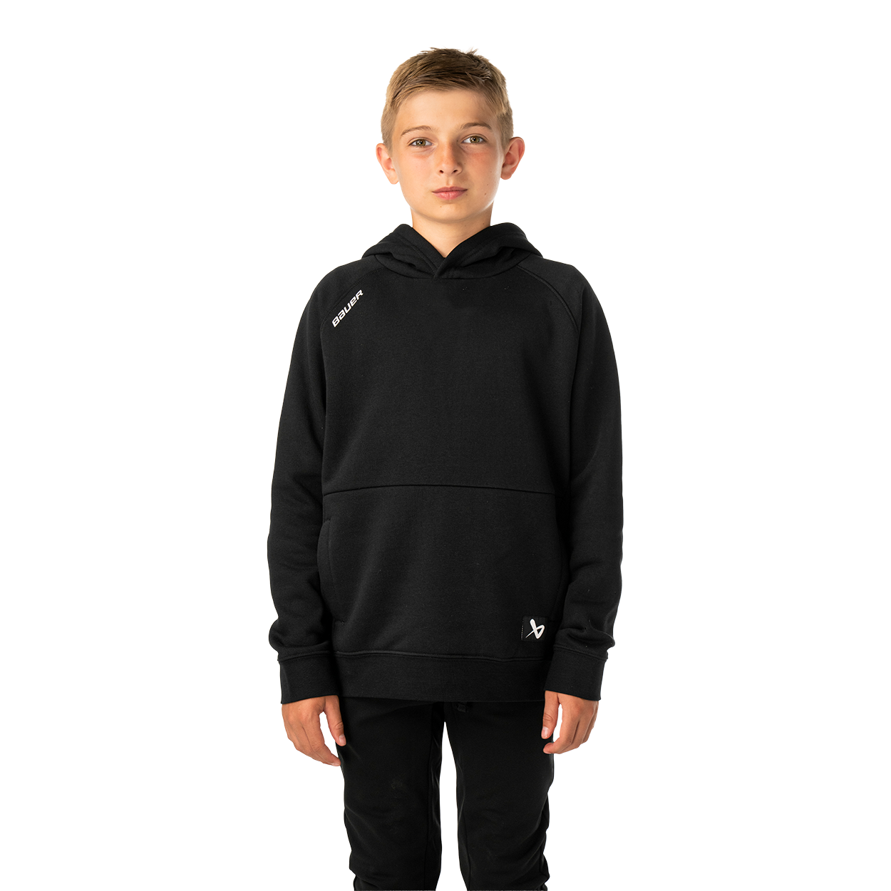 BAUER TEAM ULTIMATE HOODIE YOUTH