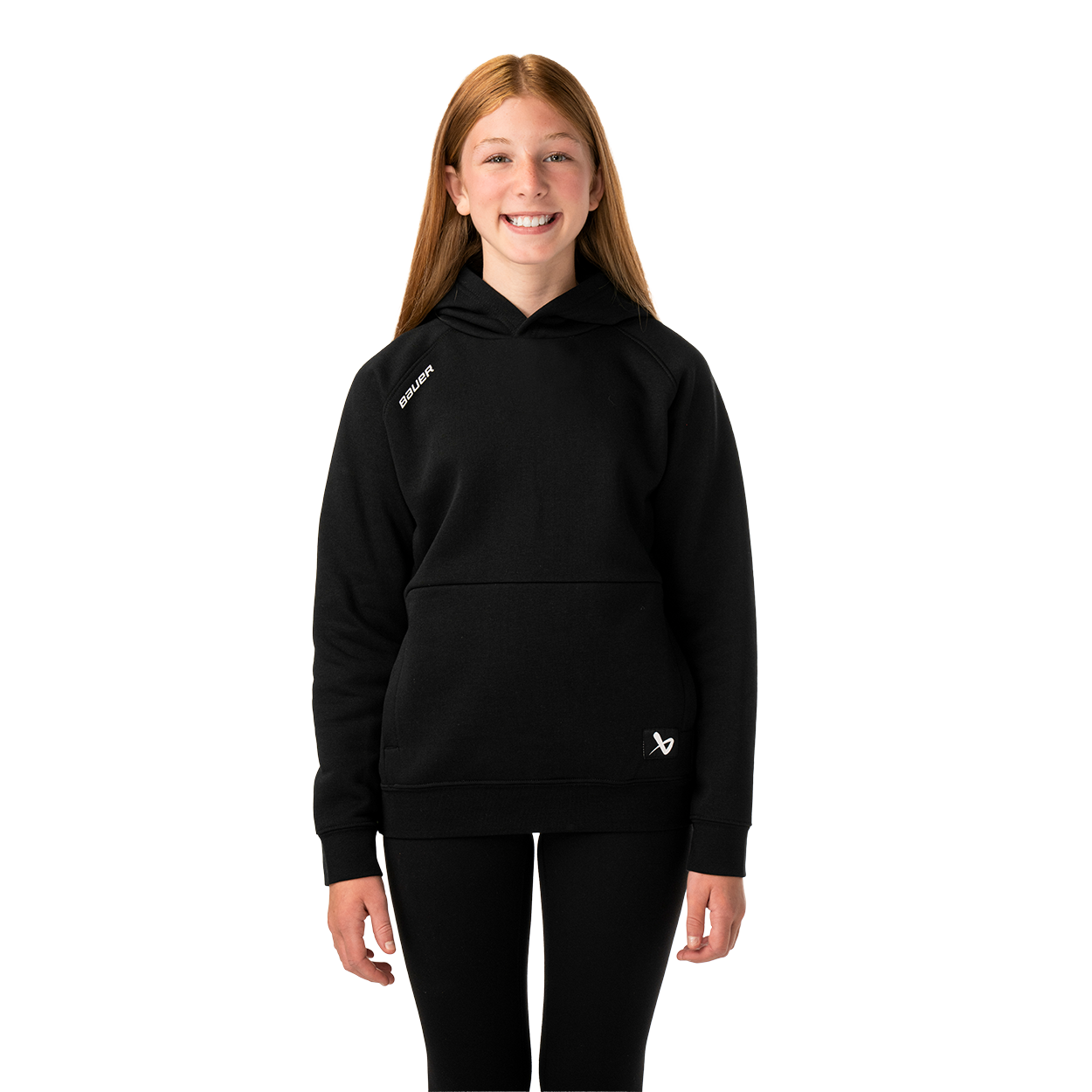 BAUER TEAM ULTIMATE HOODIE YOUTH