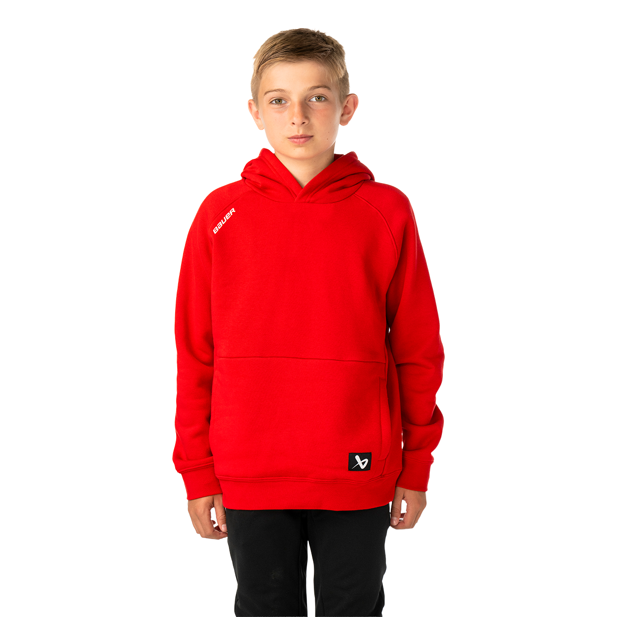 BAUER TEAM ULTIMATE HOODIE YOUTH
