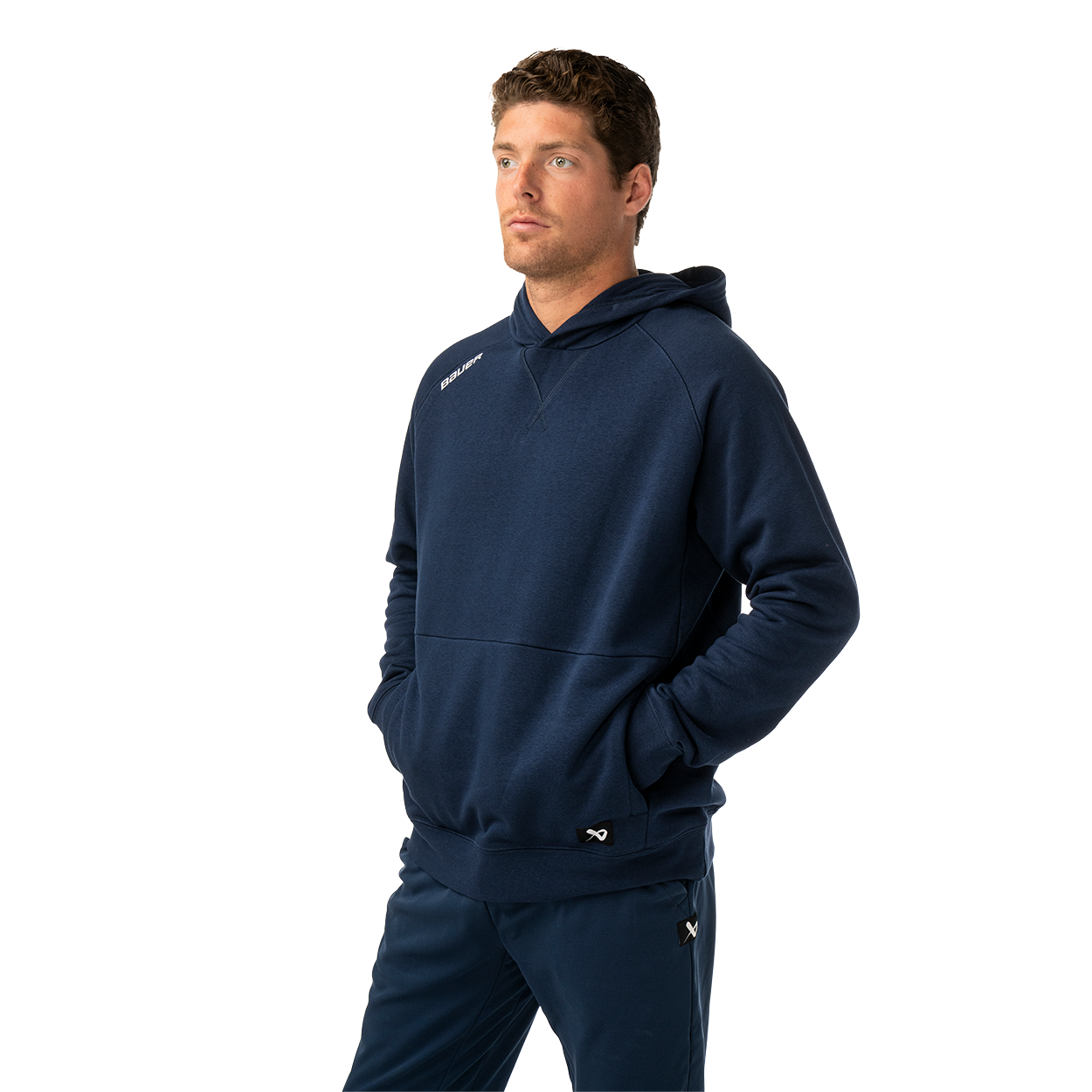 BAUER TEAM ULTIMATE HOODIE SENIOR