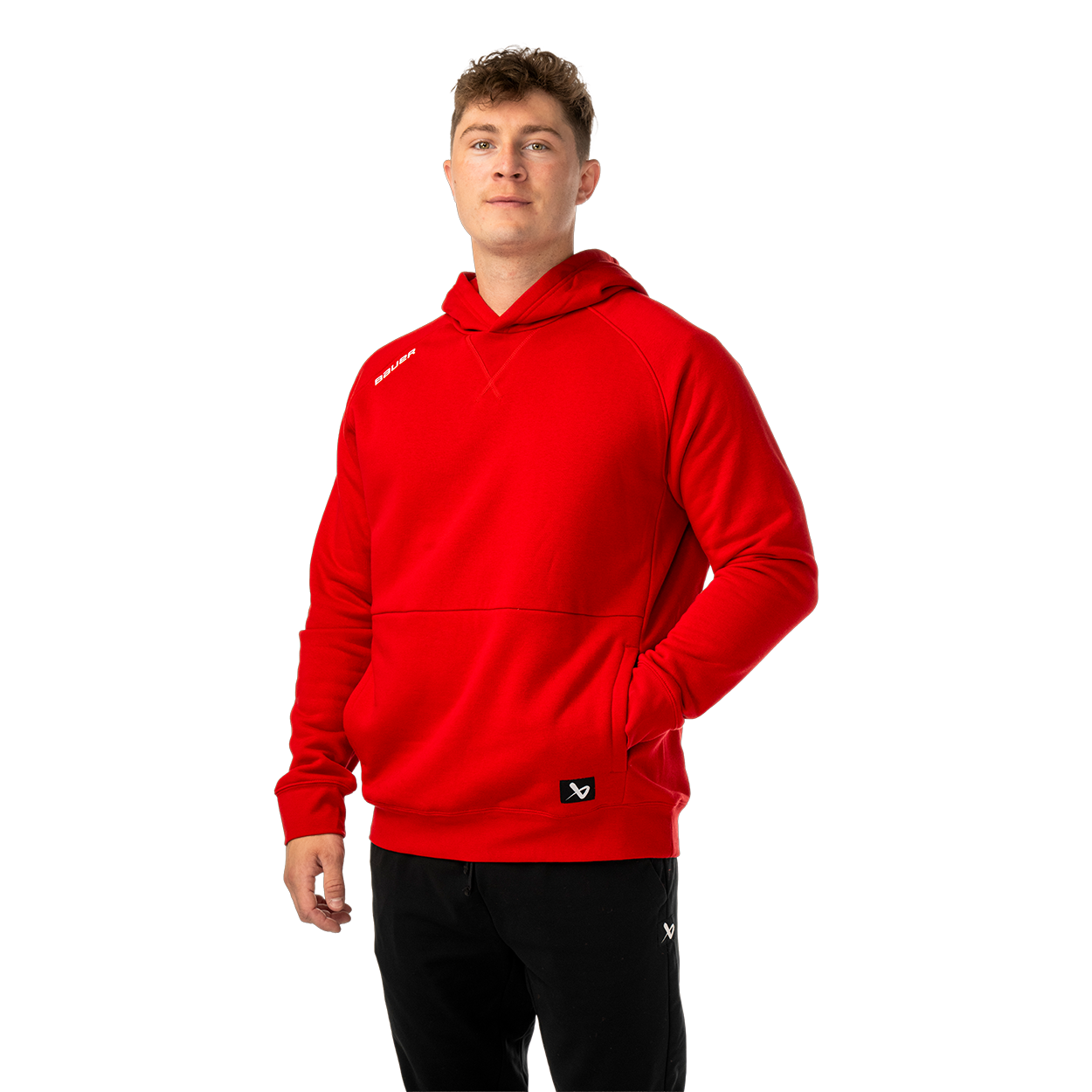 BAUER TEAM ULTIMATE HOODIE SENIOR