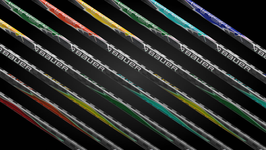 Custom Flylite FLYLITE | MyBAUER | BAUER
