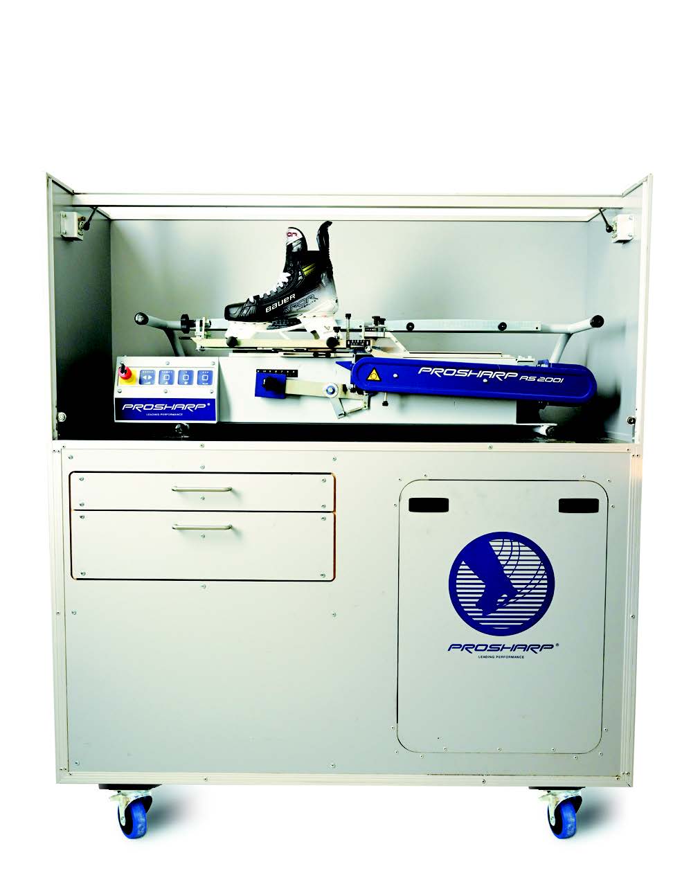 Workstation AS 2001-series