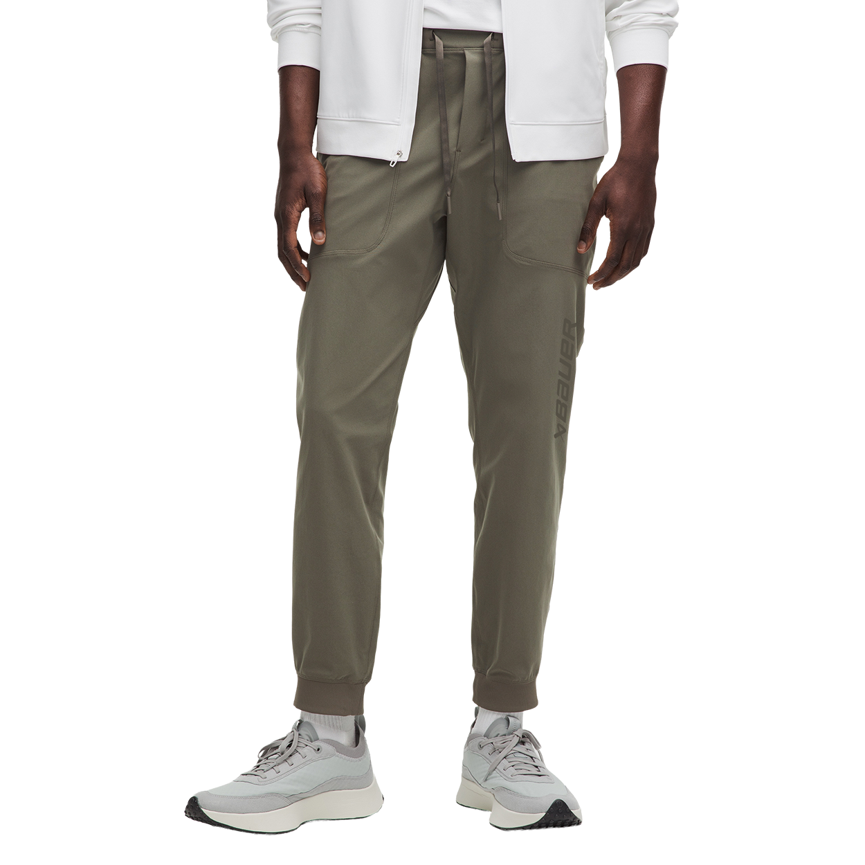 BAUER // lululemon ABC Jogger