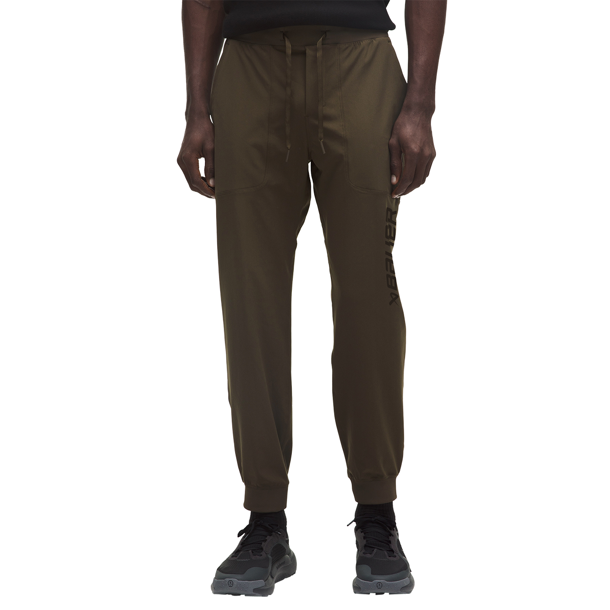 S26 Bauer // lululemon ABC JOGGER