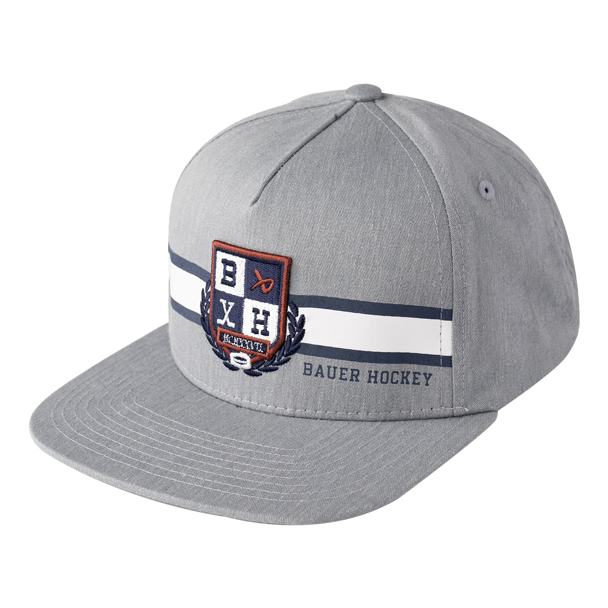CASQUETTE SNAPBACK ACADEMY DE BAUER