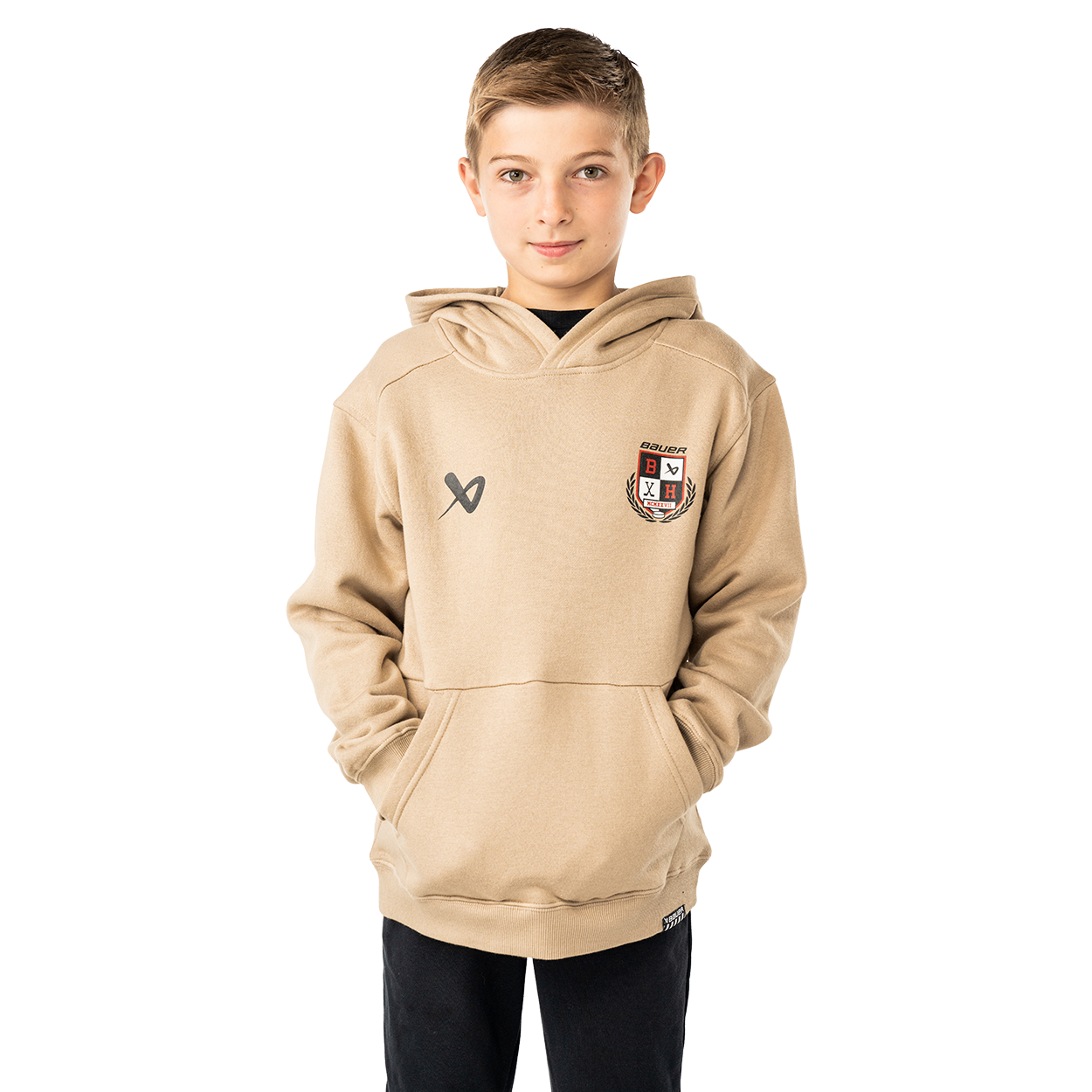 BAUER ACADEMY ULTIMATE HOODIE YOUTH