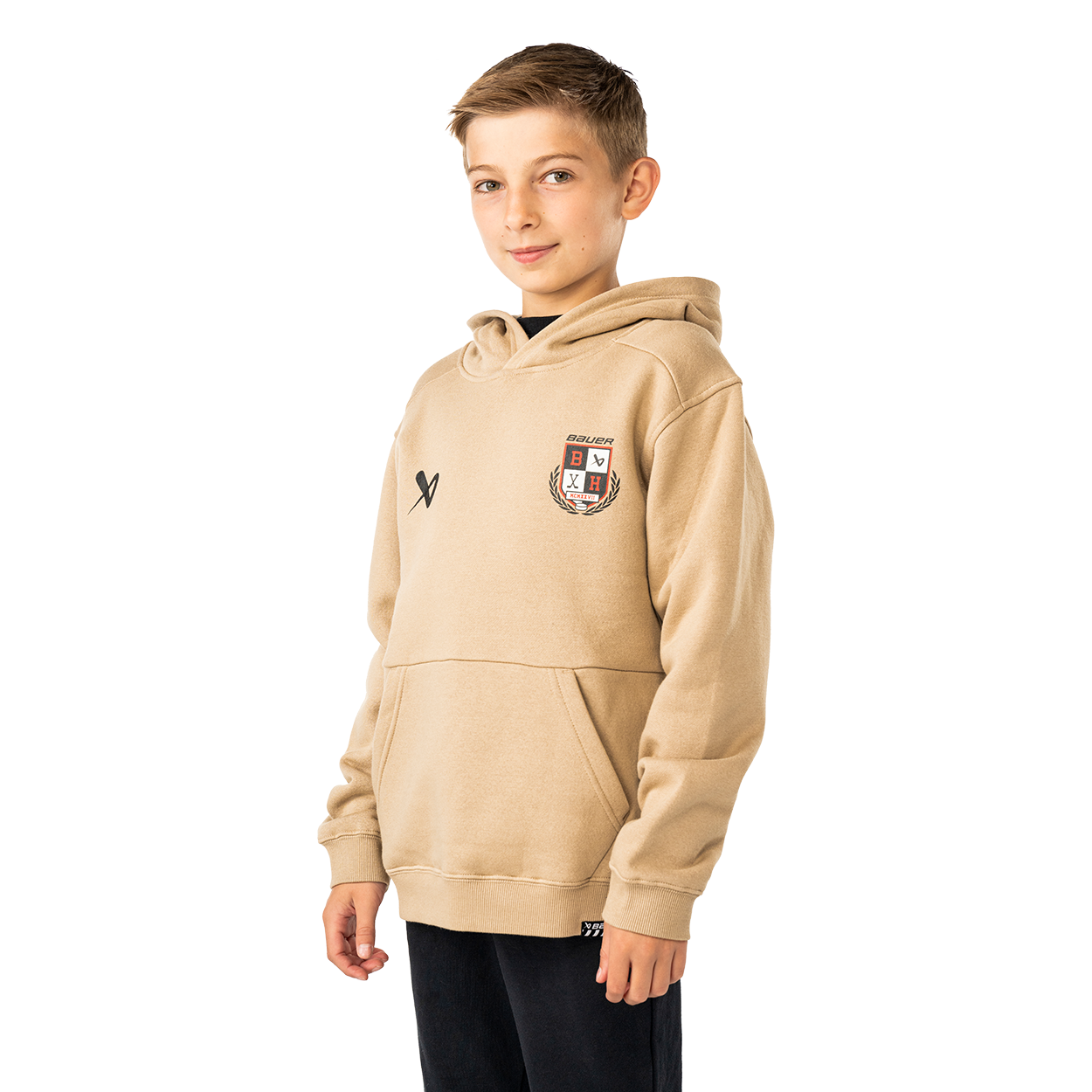 BAUER ACADEMY ULTIMATE HOODIE YOUTH
