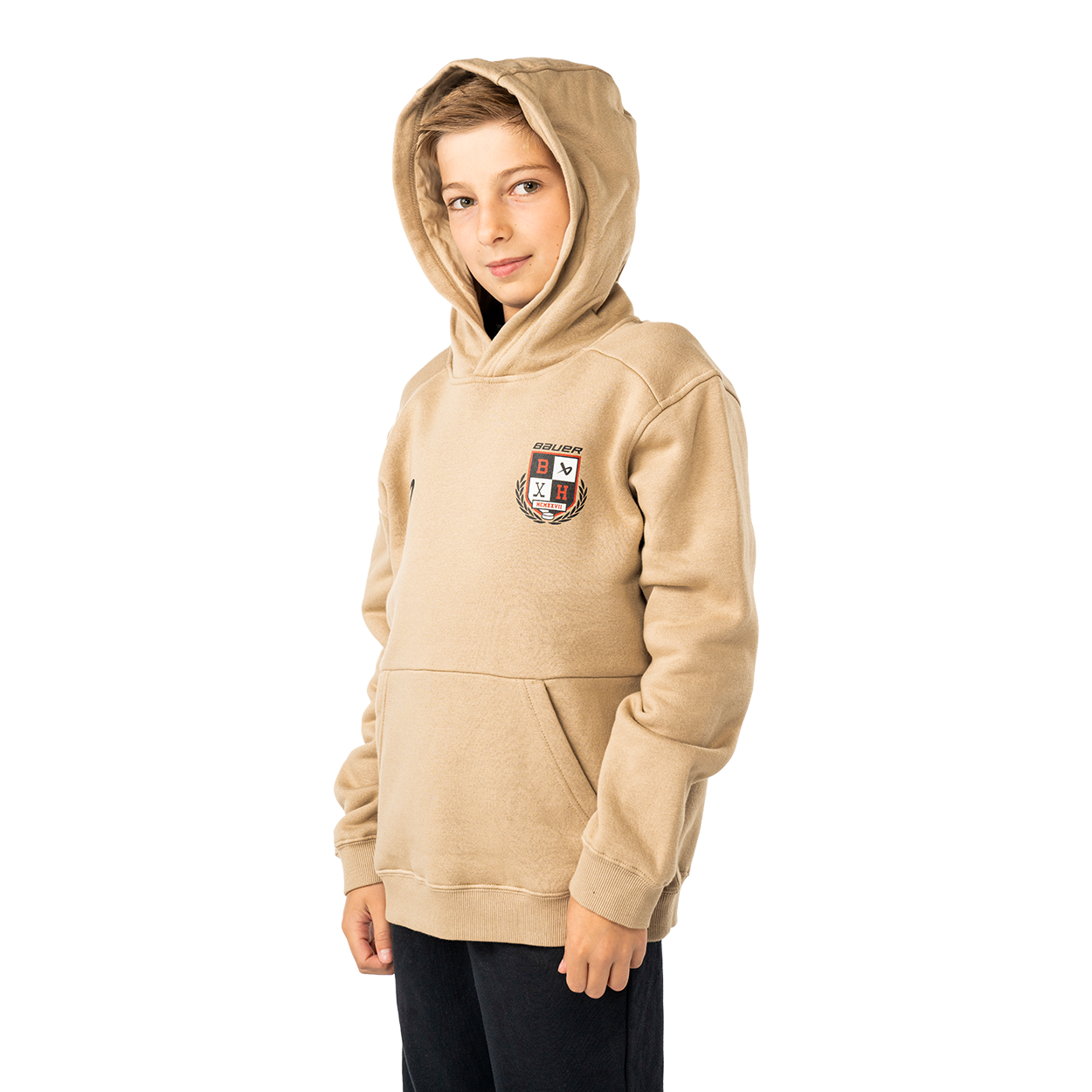 BAUER ACADEMY ULTIMATE HOODIE YOUTH