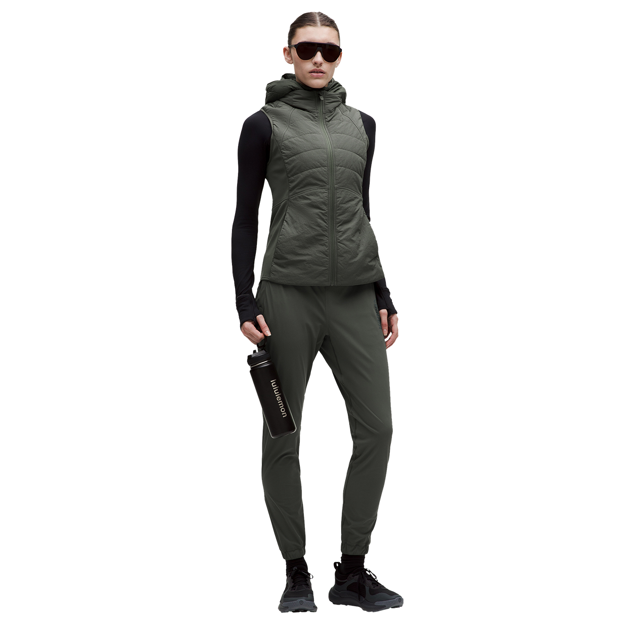 BAUER // lululemon Adapted State High-Rise Jogger