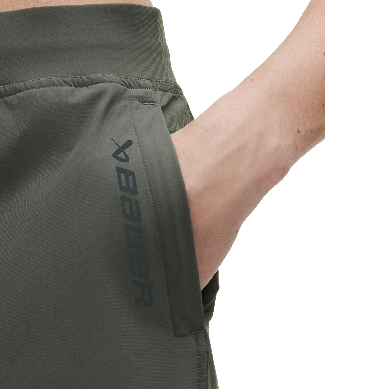 BAUER // lululemon Adapted State High-Rise Jogger