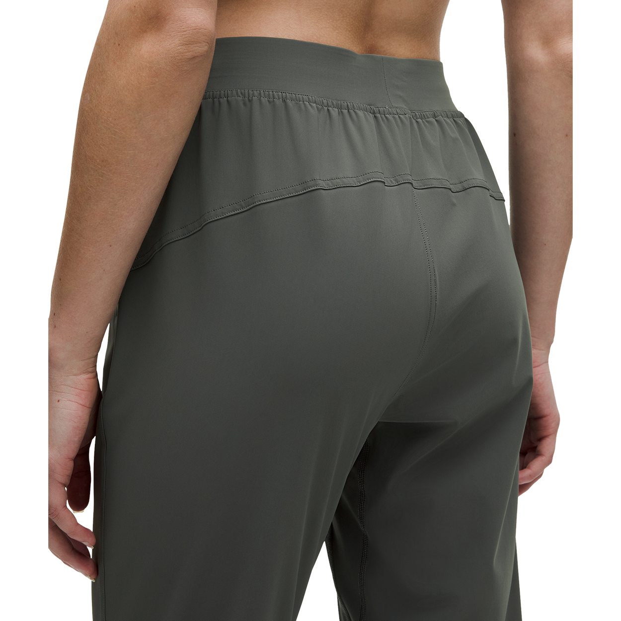 BAUER // lululemon Adapted State High-Rise Jogger