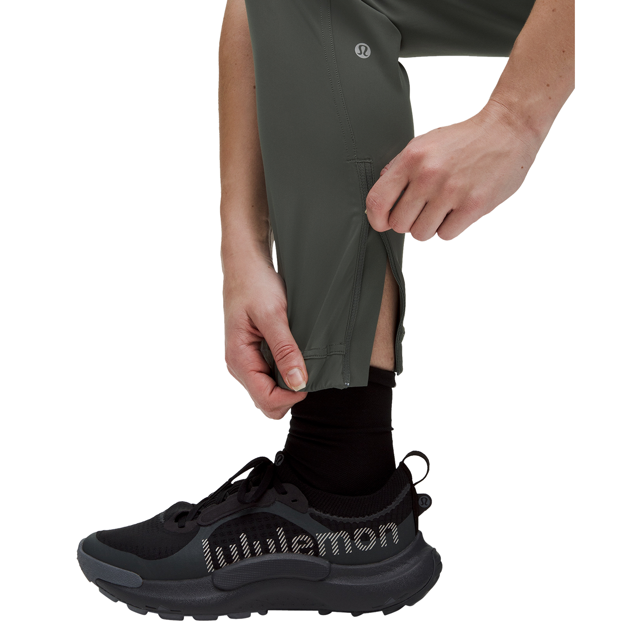 BAUER // lululemon Adapted State High-Rise Jogger