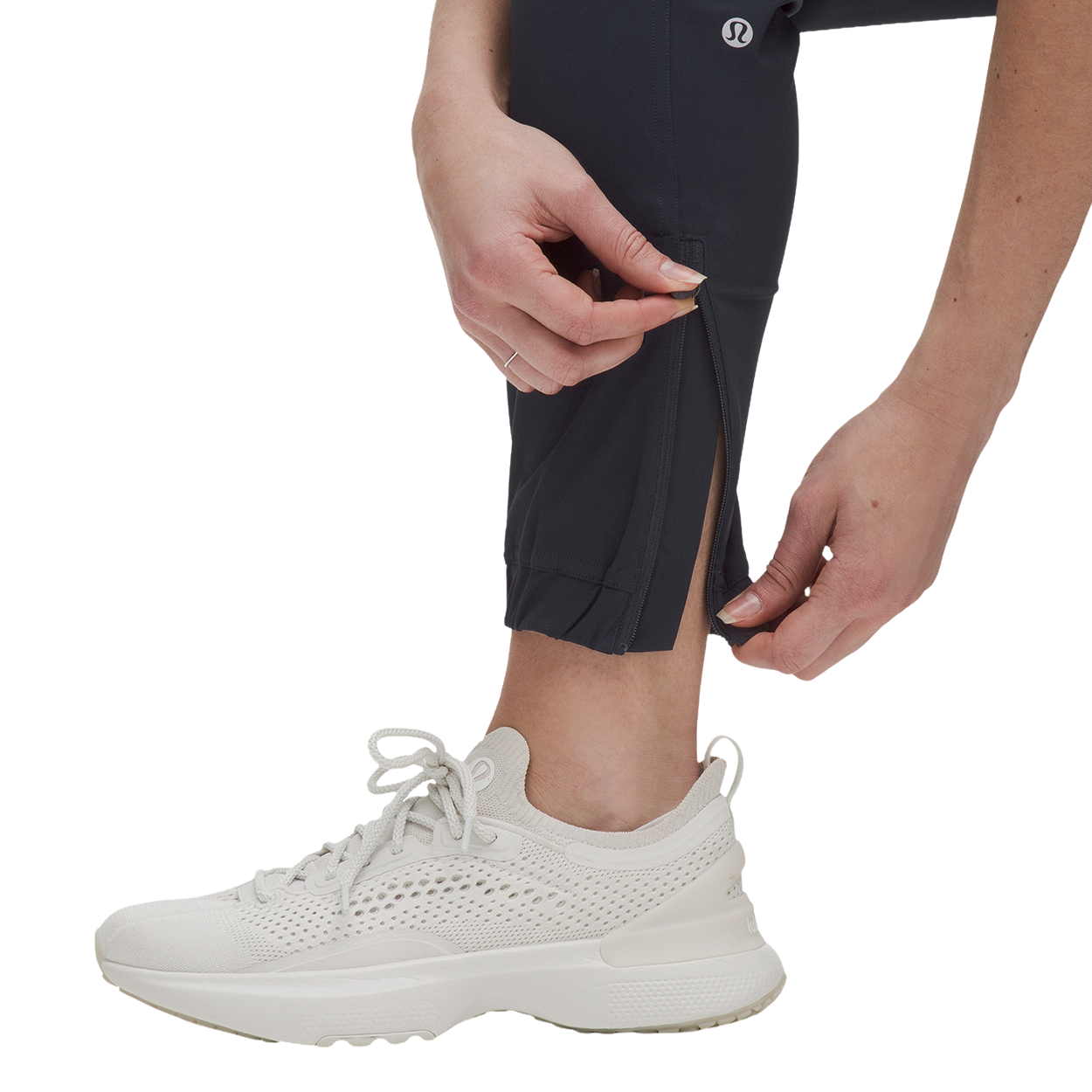 BAUER // lululemon Adapted State High-Rise Jogger