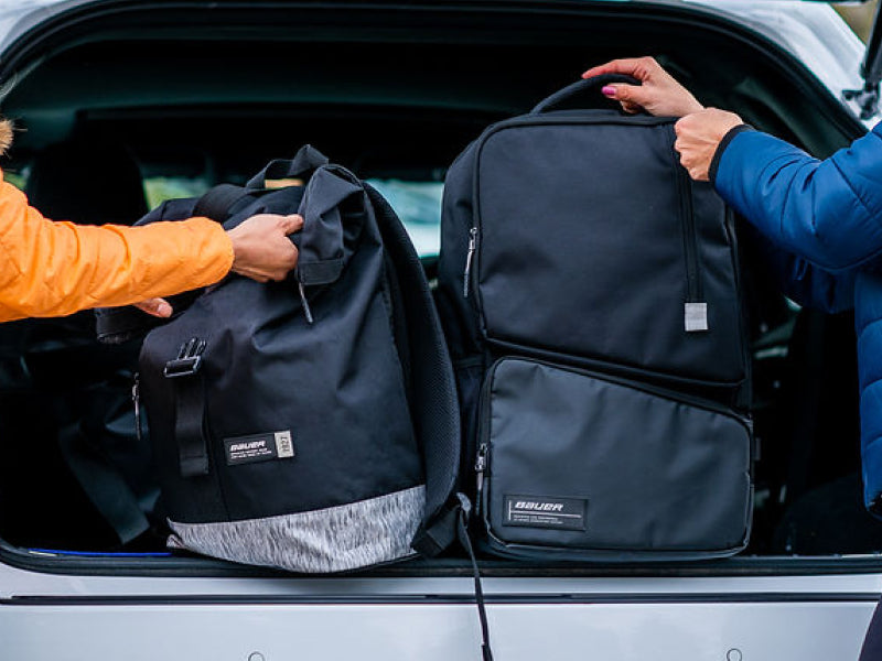 Bags & Backpacks - Travel Gear Hockey Equipment | BAUER Canada