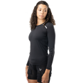 BAUER WOMENS LONGSLEEVE BASELAYER TOP