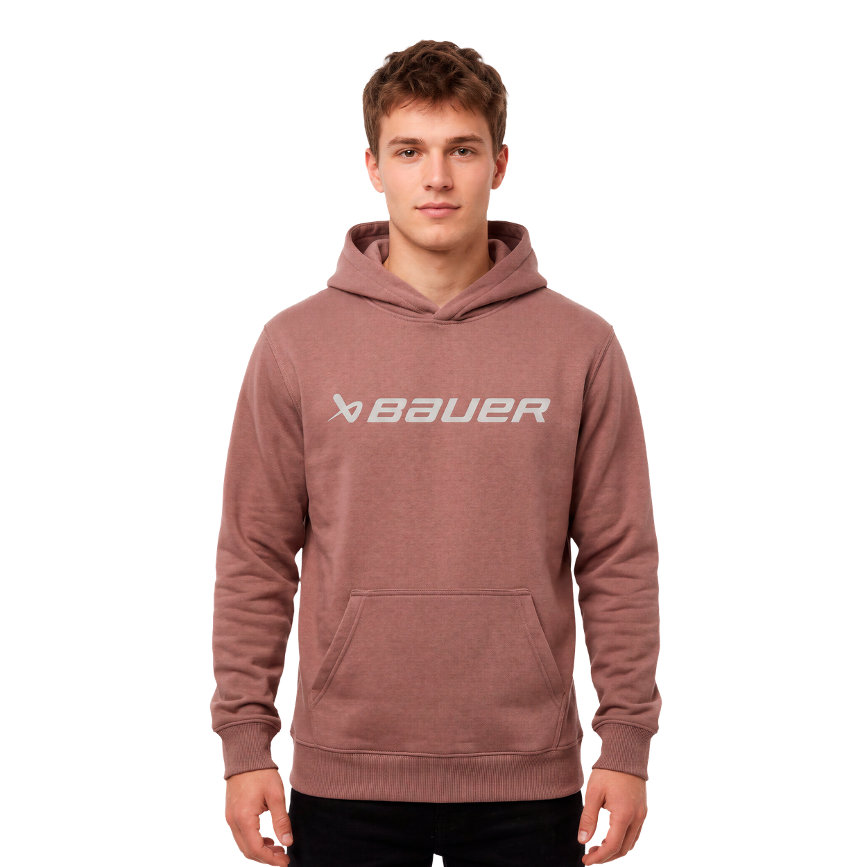 BAUER BASICS HOODIE SENIOR