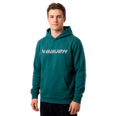 BAUER BASICS HOODIE SENIOR