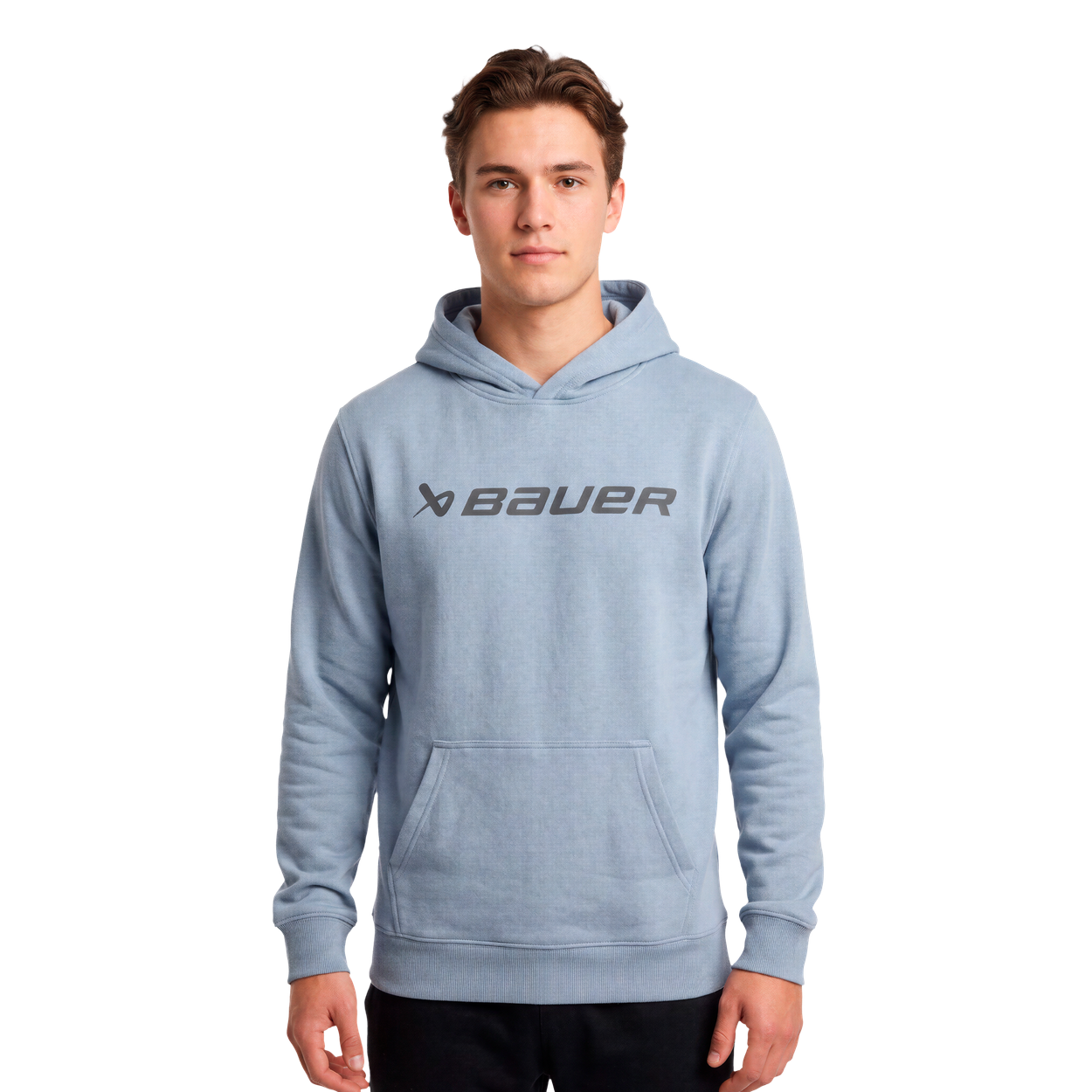 BAUER BASICS HOODIE SENIOR