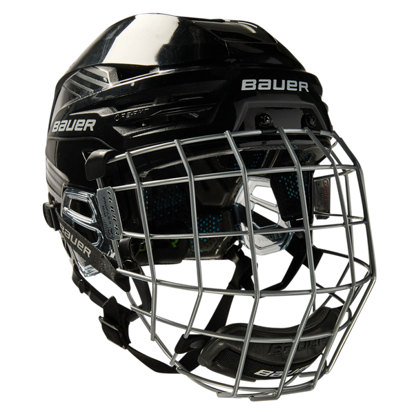 nike bauer hockey helmet
