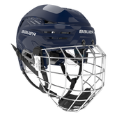 BAUER RE-AKT 85 HELMET COMBO